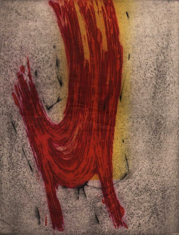 Enrique Zanartu, Untitled, 1952