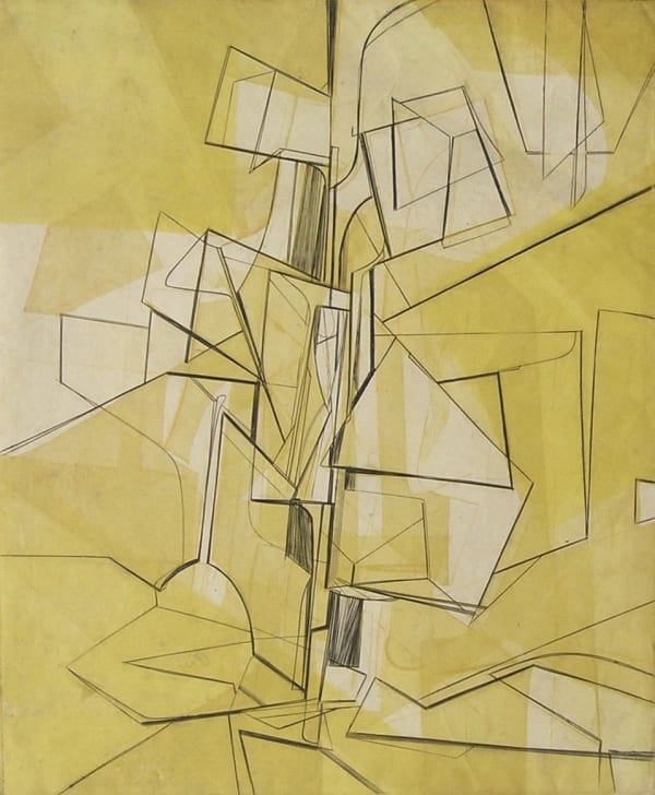 Harry Hoehn, Planetary Exploration, 1951