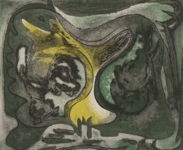 Pennerton West, Troll in the Grain, 1952