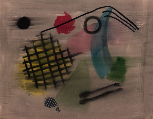 John Ferren, Untitled, 1934