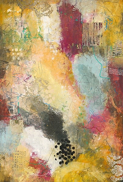 Cheryl Warrick, Voyager, 2018