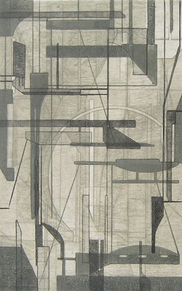 James Kennedy, Transpositions I, 2019