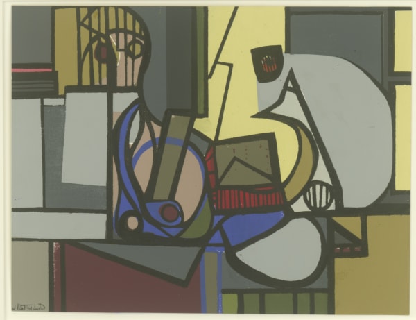 Judith Rothschild, Composition, 1946 (46.20.04), 1946