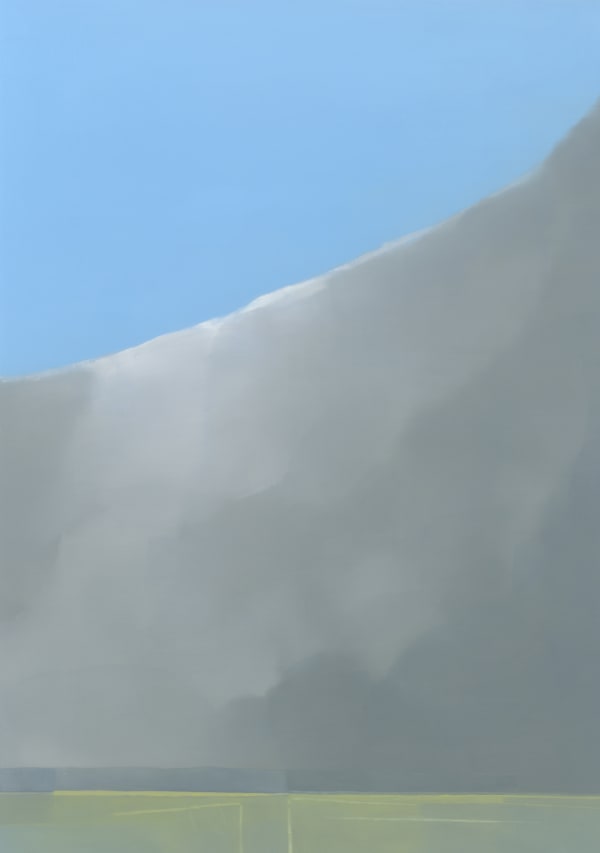 Peter Brooke, Aqua Alta #1, 2019