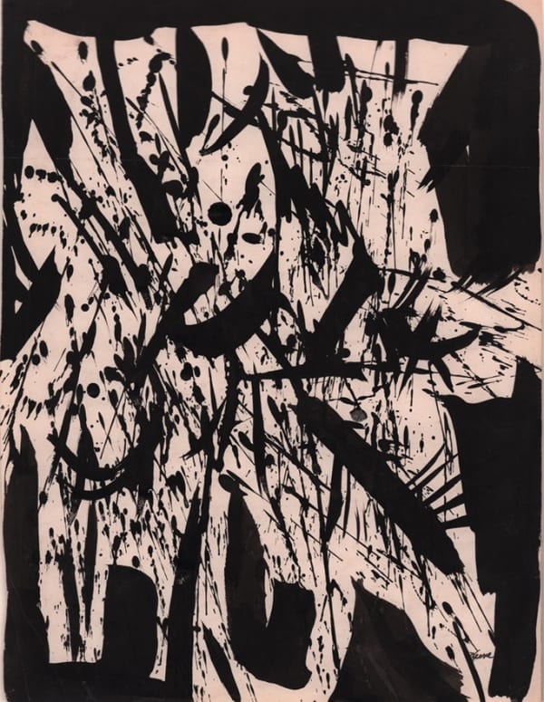 Paul Keene, Klanzmen Dance, c. 1960