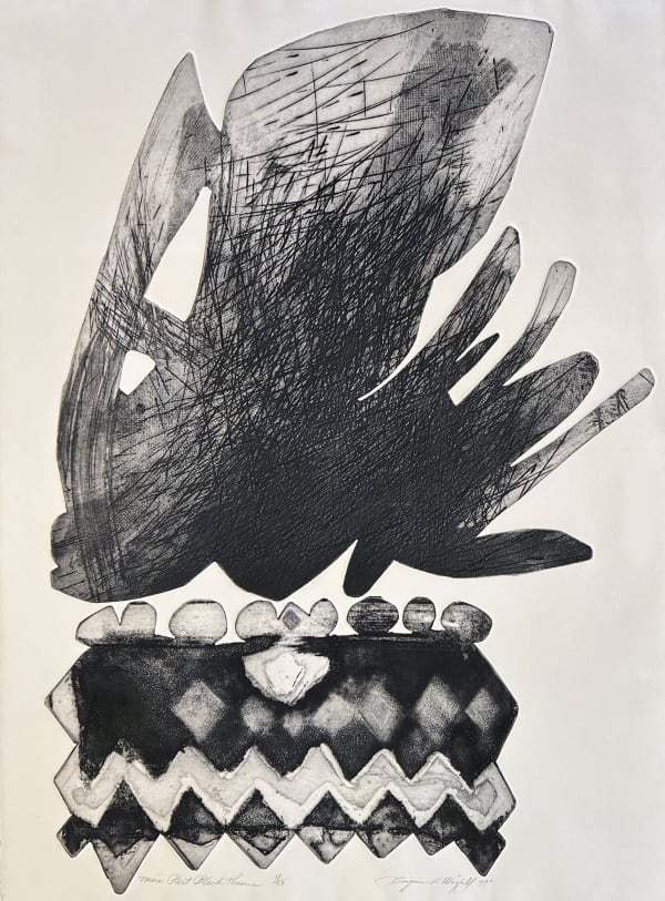 Ben Wigfall, Nine Part Black Theme, 1971