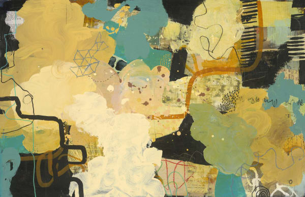 Cheryl Warrick, Synergy, 2022