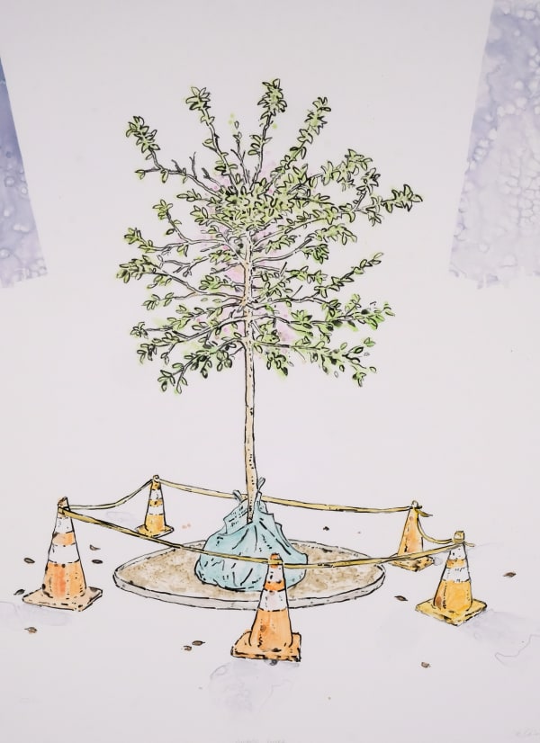 Amze Emmons, Synthetic Reverie, 2022