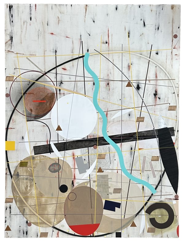 Larry Spaid, Pre-L #18, 2005