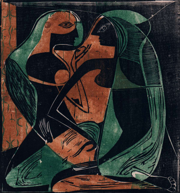 Terry Haass, Confidence, c. 1949