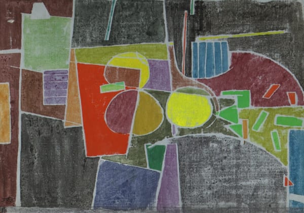 Judith Rothschild, Composition, 1955