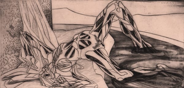 Stanley William Hayter, Douro, 1938