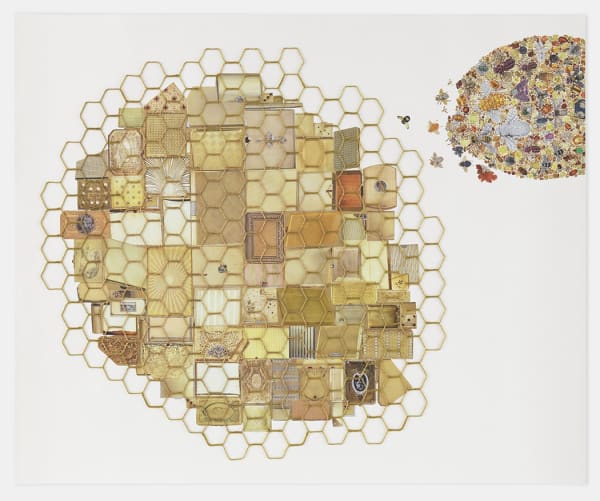 Rachel Selekman, Golden, 2018