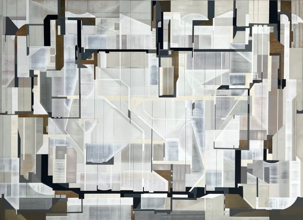 James Kennedy, Spatial 2404/12, 2023