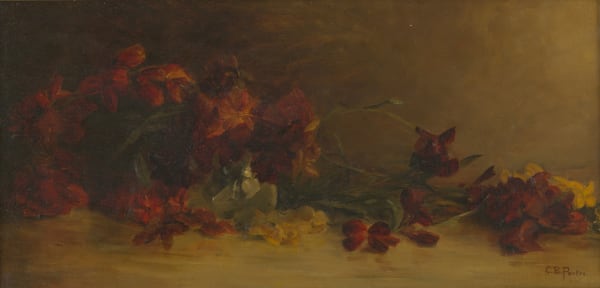 Charles Ethan Porter, Roses, c. 1885