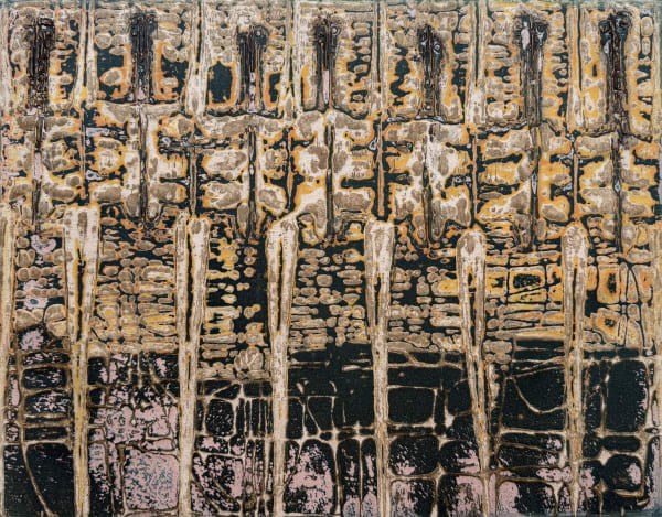 Krishna Reddy, Demonstrators, 1968