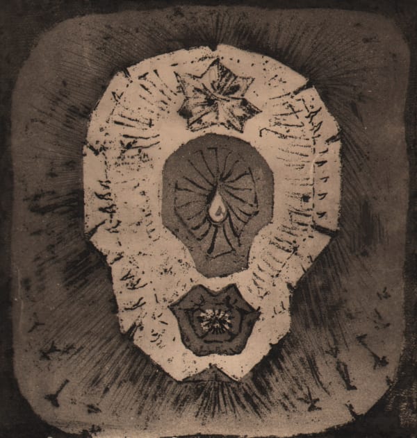 Andre Masson, Emblem, 1942