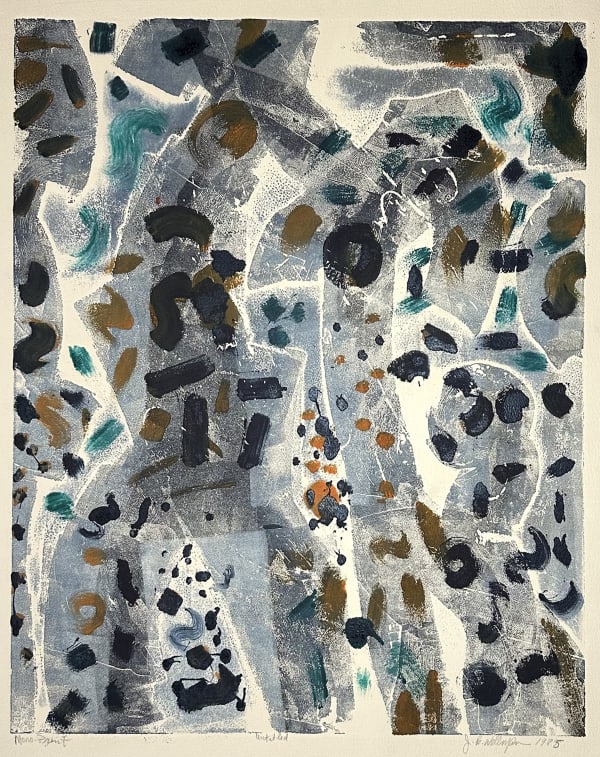 Joyce Wellman, Untitled, 1985