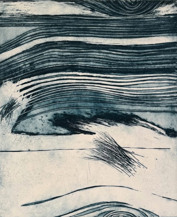 Ben Wigfall, Gathering, 1973