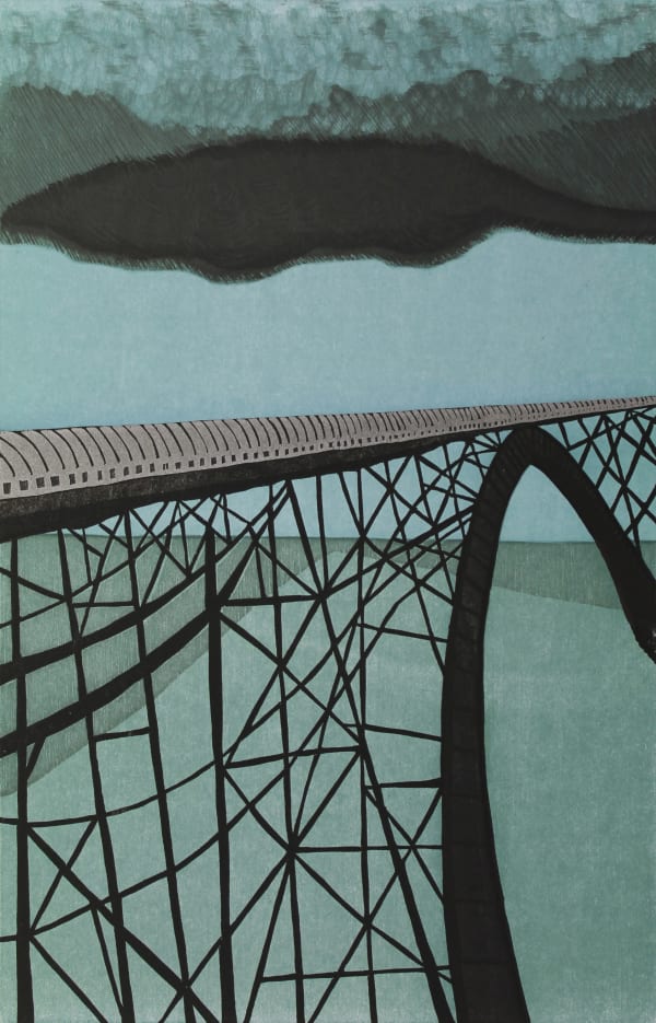 Katie Baldwin, Distance Between Two Things, 2012