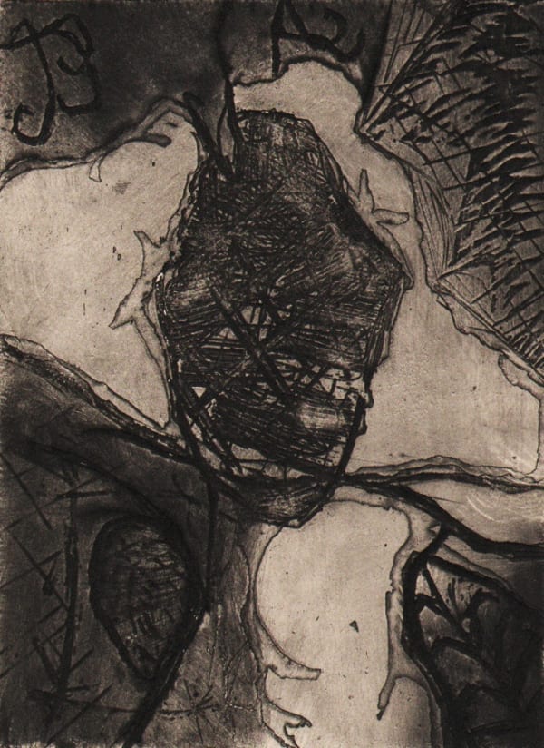 Sheri Martinelli, Flower Bird, 1946