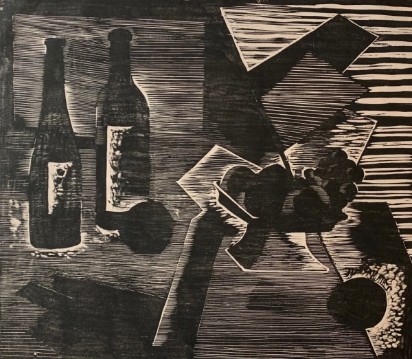 Morris Blackburn, Compote, c. 1942-45