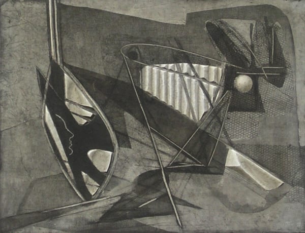 Stanley William Hayter, Le Glace, 1938