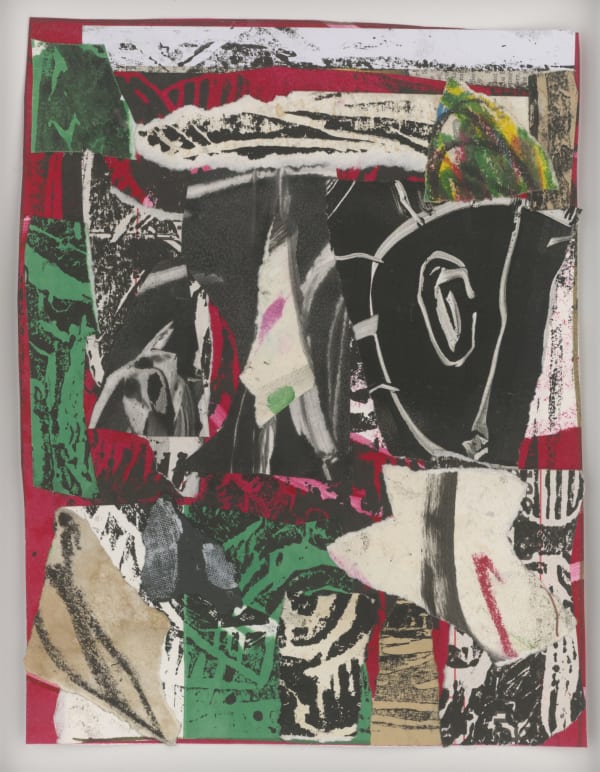 Dexter Davis, Ghost (K), 2022