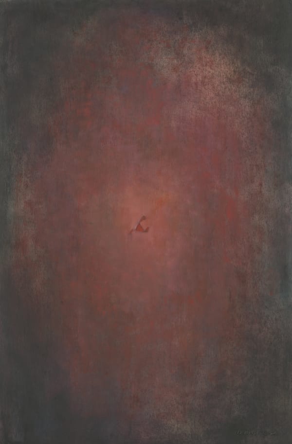 Norman Lewis, Untitled, 1962