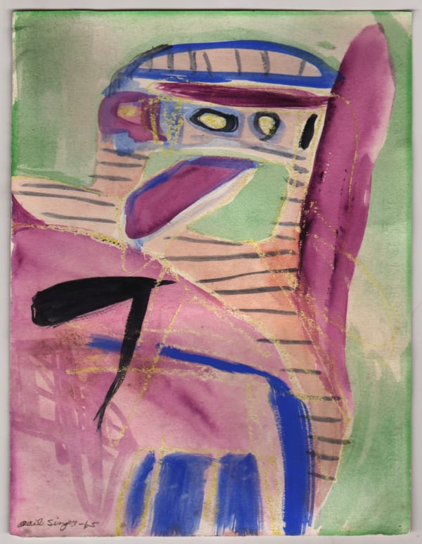 Gail Singer, Untitled, 1965