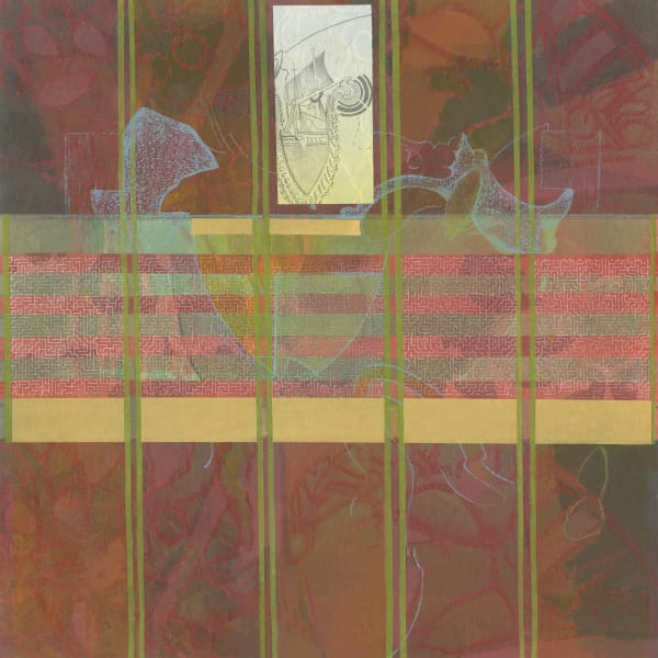 Shelley Thorstensen, Cauta, 2017