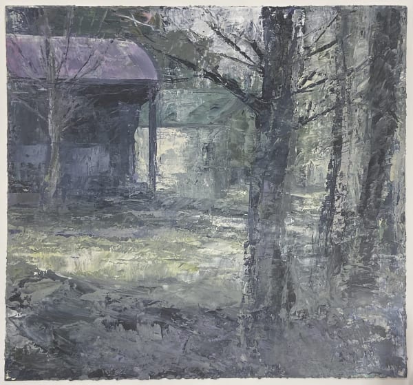 Donald Teskey, Barns Ballyglass/Ballycastle, 2014