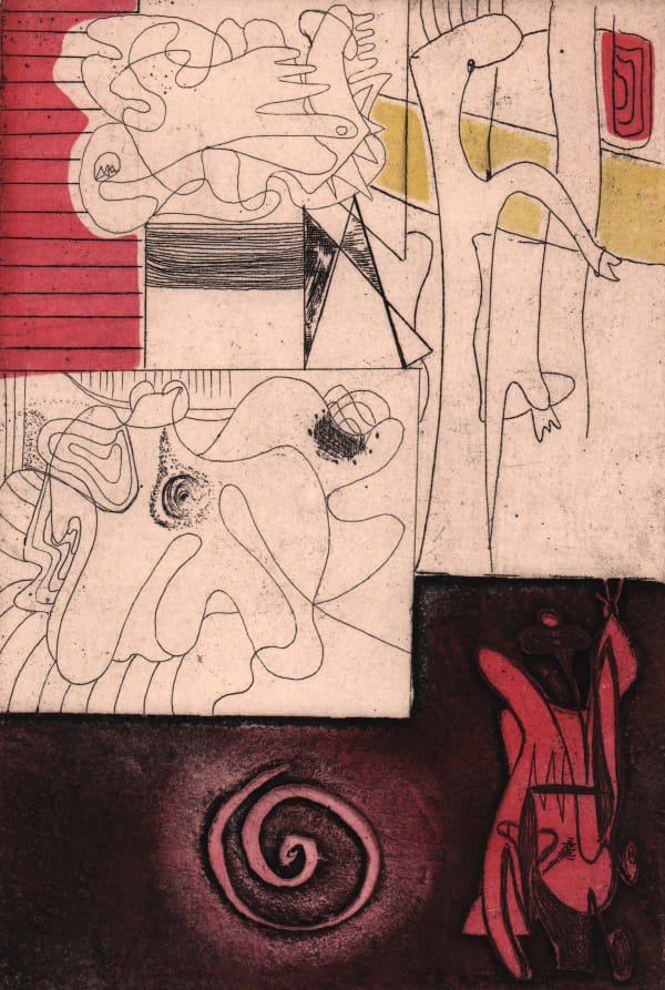 Pennerton West, Morning Joy , c. 1950