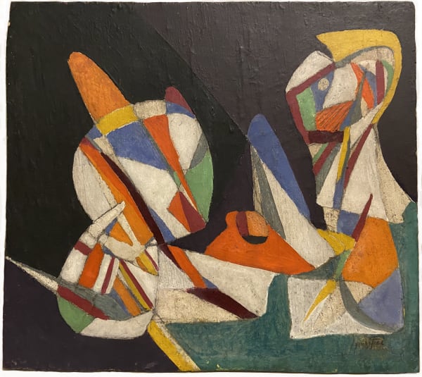 Stanley William Hayter, Toys, 1935