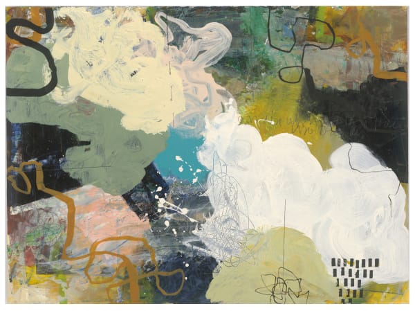 Cheryl Warrick, Lost/Found Again, 2022