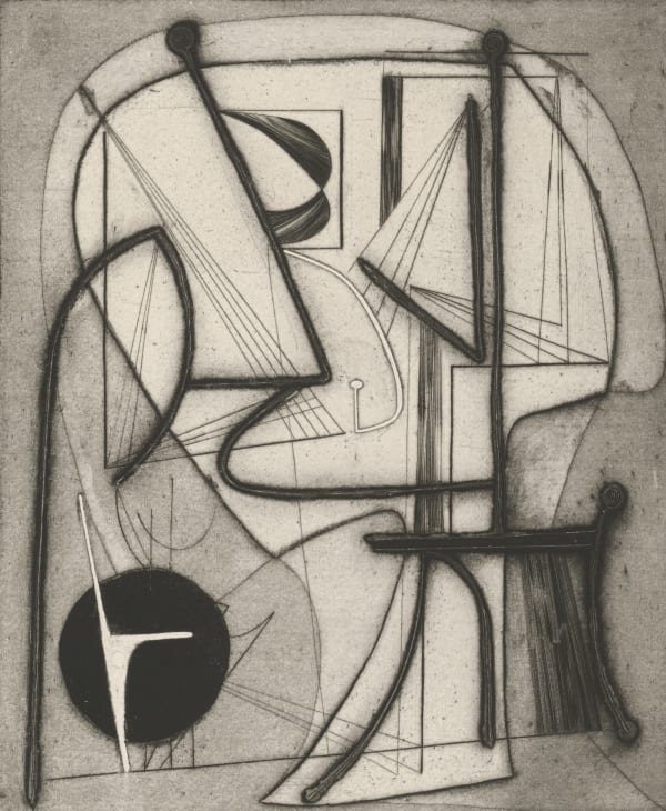 Terry Haass, Open Mind, 1948