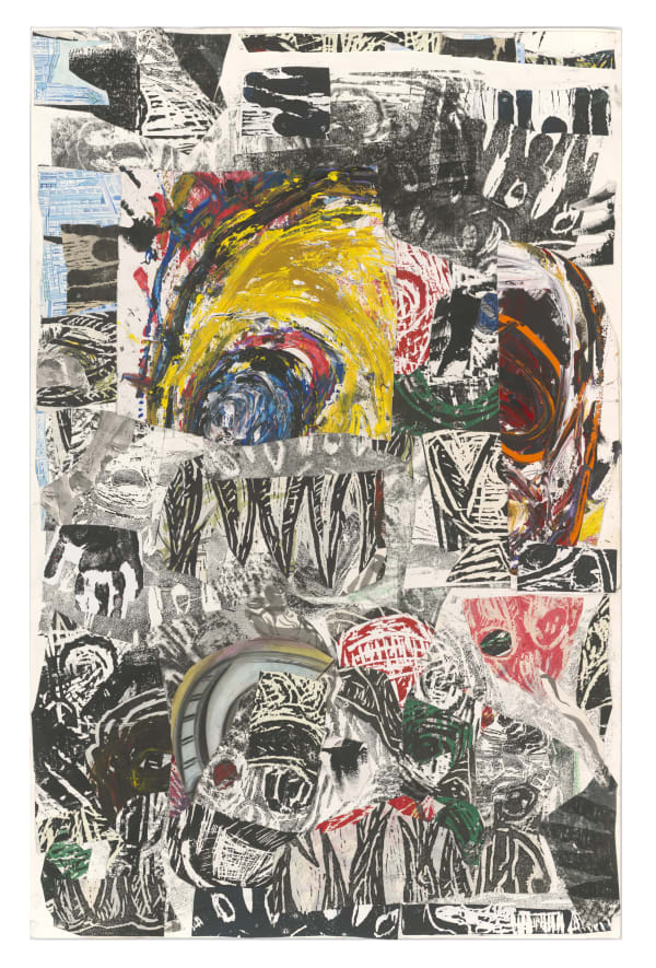 Dexter Davis, The Clown, 2016