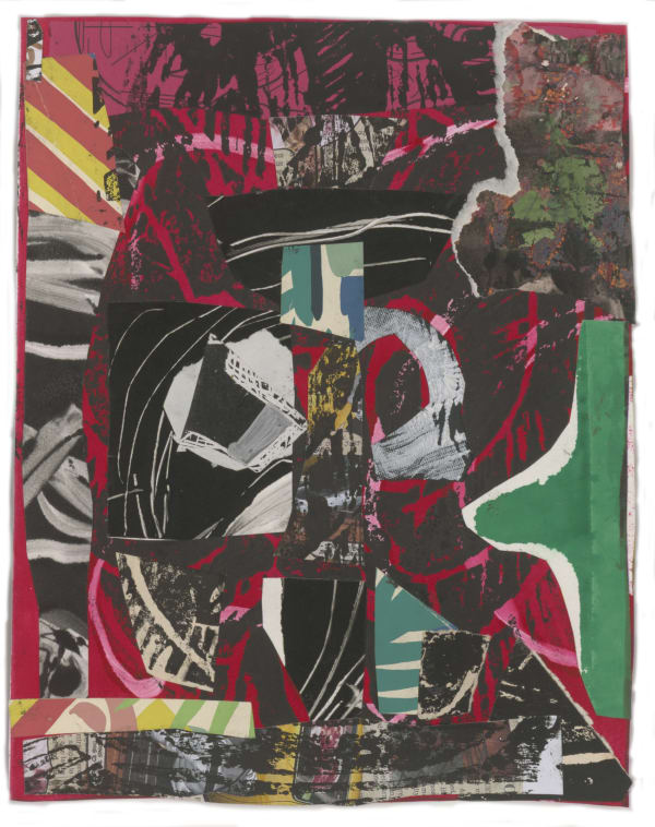 Dexter Davis, Ghost (J), 2022