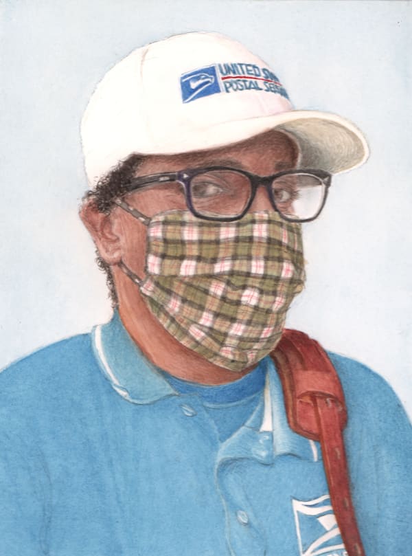 Lynne Clibanoff, Jerry, 2020