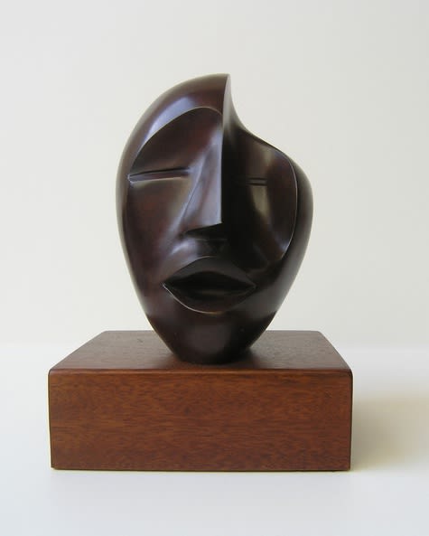 Elizabeth Catlett, El Canto, 1968