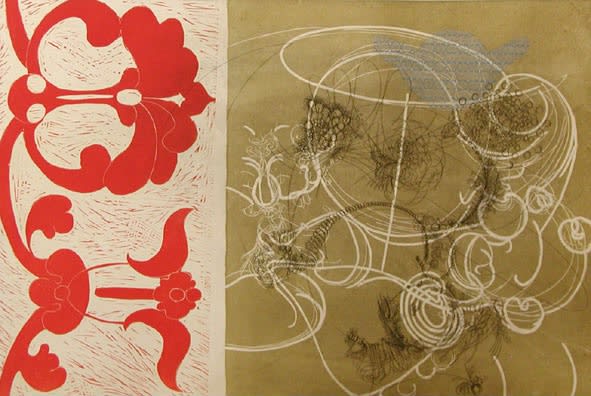 Shelley Thorstensen, Equal Distance, 2002