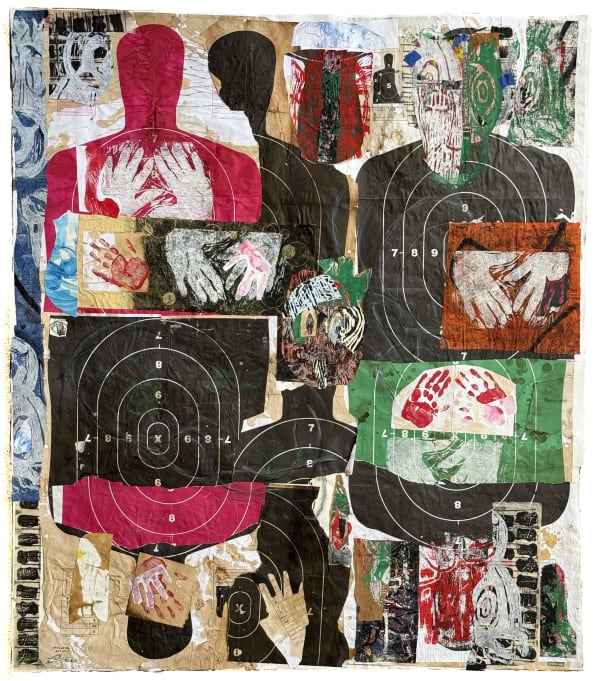 Dexter Davis, Shadows, 2025