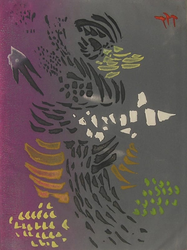 Jacques Herold, Untitled, 1960