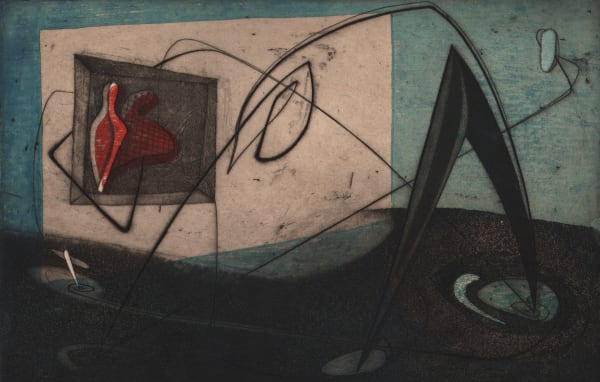 Thomas Lias, Subjectivity, 1949