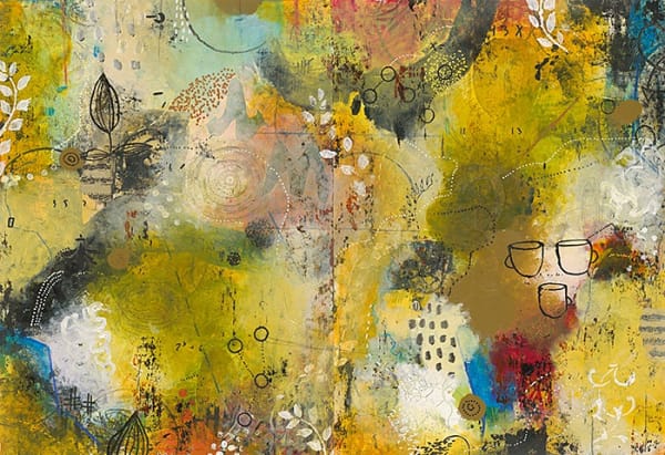 Cheryl Warrick, Frequency, 2018