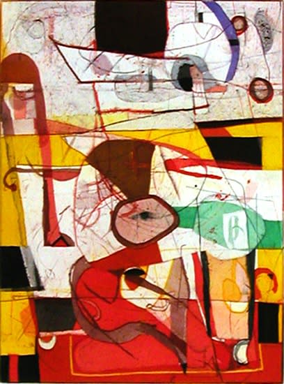 David Kelso, Wheel, 2007