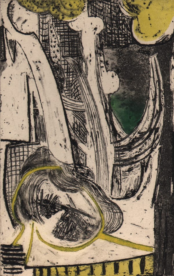 Pennerton West, The Actor, Wonder Wide, c. 1950