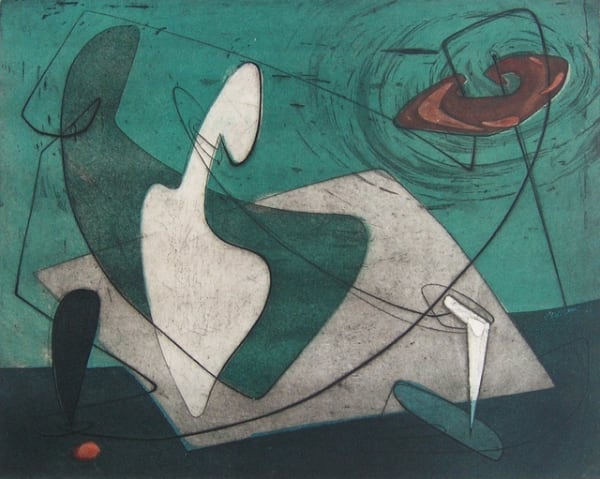 Thomas Lias, Chaste, 1949