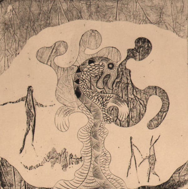 Ian Hugo, Untitled, 1941