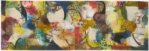 Cheryl Warrick, Intersection, 2019